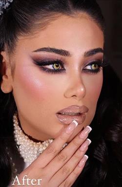 سالن زیبایی سالن زیبایی سلطان بانو  در  فردیس