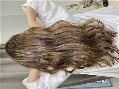 سالن زیبایی رنگ و لایت و کراتین تخصصی پردیس ظرافت  در  لاهیجان