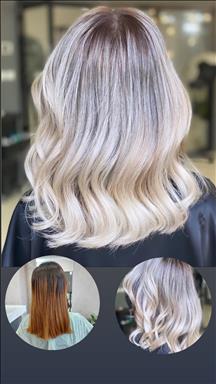 سالن زیبایی رنگ و لایت و کراتین تخصصی پردیس ظرافت  در  لنگرود