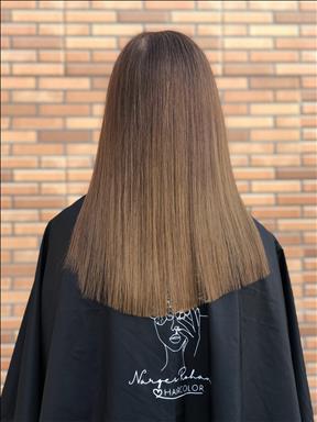 سالن زیبایی خدمات مو نرگس روحانی  در  مشهد