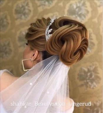 سالن زیبایی سالن زیبایی شاهکار  در  لنگرود