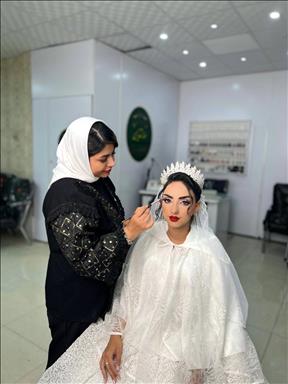 سالن زیبایی آموزشگاه تخصصی و مجموعه زیبایی سمانه تقدیسی  در  بردسکن