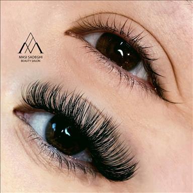 سالن زیبایی سالن زیبایی مصی صادقی  در  تهران