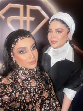 سالن زیبایی سالن زیبایی رامک   در  ساوه