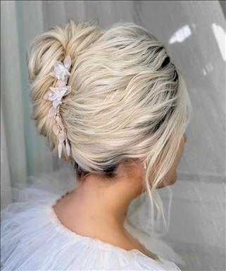 سالن زیبایی سالن زیبایی ساغر شب  در  مشهد