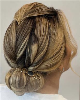 سالن زیبایی سالن زیبایی ساغر شب  در  مشهد