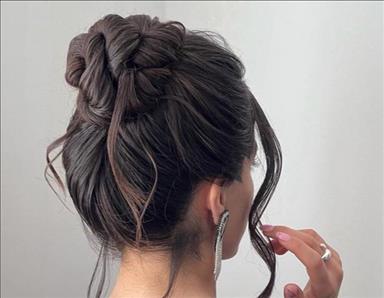 سالن زیبایی سالن زیبایی ساغر شب  در  مشهد