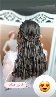 سالن زیبایی سالن زیبایی شیما  در  کرمان