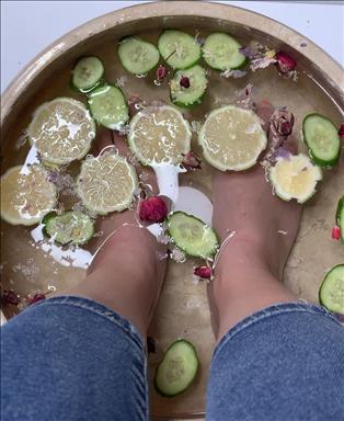 سالن زیبایی سالن زیبایی گیوا  در  اراک