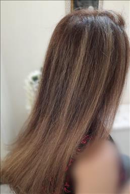 سالن زیبایی رنگ و لایت  در  اصفهان