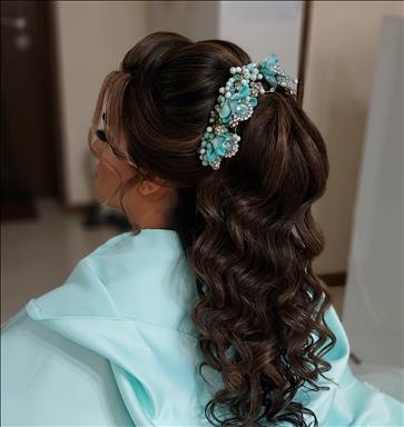 سالن زیبایی سالن زیبایی سحرنجفی  در  قزوین