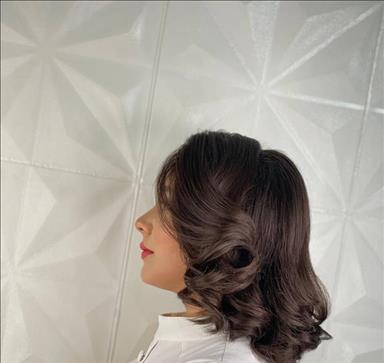 سالن زیبایی سالن زیبایی سحرنجفی  در  قزوین