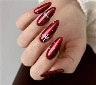 سالن زیبایی کاشت ناخن هانی  در  رباط کریم