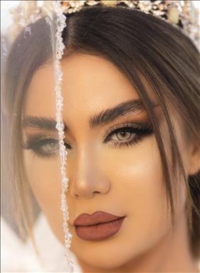 سالن زیبایی عروس نسترن عبادی  در  اردبیل