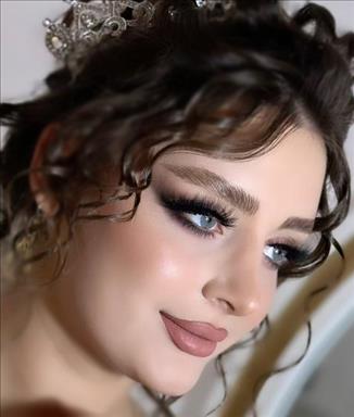سالن زیبایی عروس نسترن عبادی  در  اردبیل