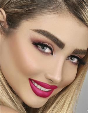 سالن زیبایی سالن زیبایی عروس آفتاب  در  کوهدشت