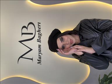 سالن زیبایی سالن زیبایی  مریم باقری  در  مشهد