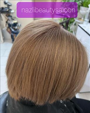 سالن زیبایی سالن زیبایی نازلی   در  کرمان