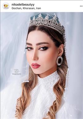 سالن زیبایی نیکادل  در  قوچان