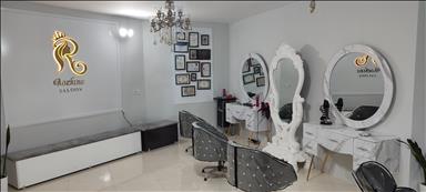 سالن زیبایی سالن زیبایی روژینا   در  گلستان