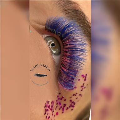 سالن زیبایی زیبایی الهه ثابتی  در  مشهد