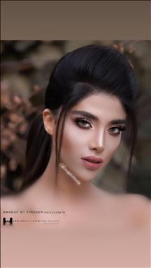 سالن زیبایی مرکز تخصصی عروس فیروزه بیوتی  در  بروجرد