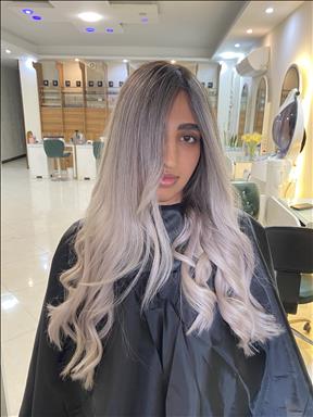 سالن زیبایی مرکز تخصصی رنگ و تراپی مو وستا  در  شهر ری