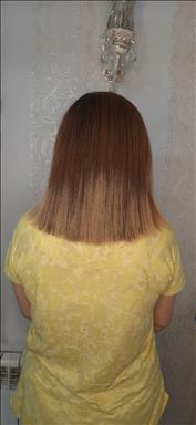 سالن زیبایی کراتین و احیا مو راحله قالی چی  در  مشهد