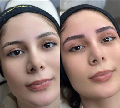 سالن زیبایی عارفه حسینی  در  اندیشه