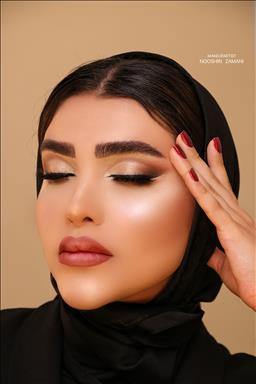 سالن زیبایی نوشین زمانی   در  شهر ری