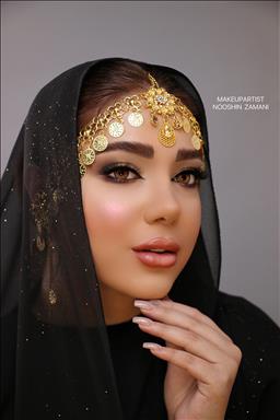 سالن زیبایی نوشین زمانی   در  شهر ری