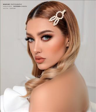 سالن زیبایی نوشین زمانی   در  شهر ری