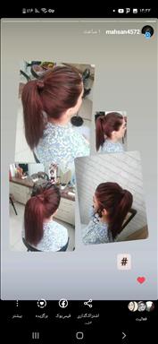 سالن زیبایی سالن زیبایی مهسان   در  سمنان