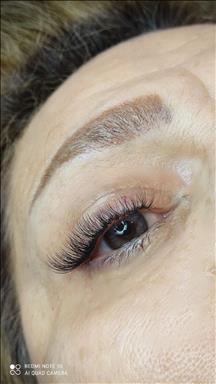 سالن زیبایی اکستنشن مژه   در  اندیشه