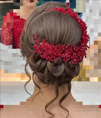 سالن زیبایی سالن زیبایی مهر آفرین  در  بیرجند