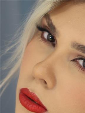 سالن زیبایی میکاپ فاطمه شعربافان  در  مشهد