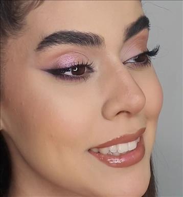 سالن زیبایی میکاپ فاطمه شعربافان  در  مشهد