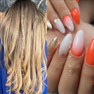 سالن زیبایی سالن زیبایی الناز حقیقی  در  مشهد