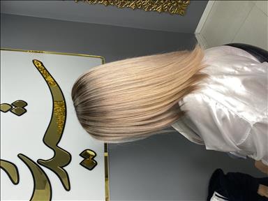 سالن زیبایی زیبایی مینا شیدرخ  در  بجنورد