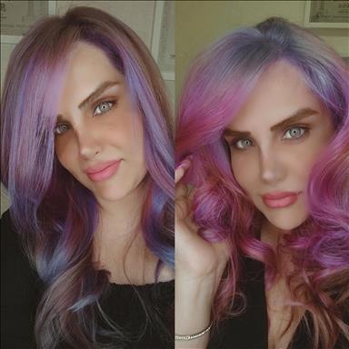 سالن زیبایی فرحناز مرسی  در  تهران