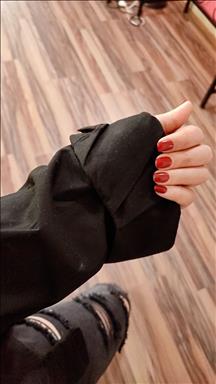 سالن زیبایی خدمات ناخن نگین نیل  در  تهران