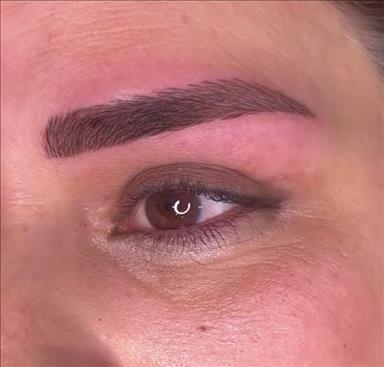 سالن زیبایی سالن زیبایی گیس گلابتون تخصص ص  در  کرج