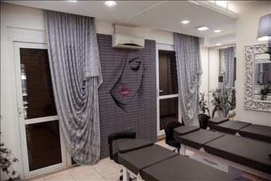 سالن زیبایی زیبایی فلورا  در  مشهد