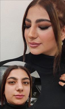 سالن زیبایی مهسا فاطمی  در  محمد شهر