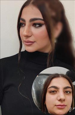 سالن زیبایی مهسا فاطمی  در  محمد شهر