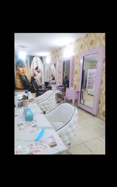 سالن زیبایی سالن زیبایی ماندانا اسلامشهر  در  تهران