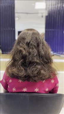 سالن زیبایی آنزیم تراپی مو جمیل آبادی  در  مشهد