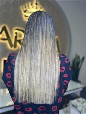 سالن زیبایی سالن زیبایی آرام و فرزانه  در  مشهد