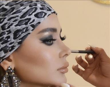 سالن زیبایی آموزش میکاپ تکتم حسنی  در  مشهد