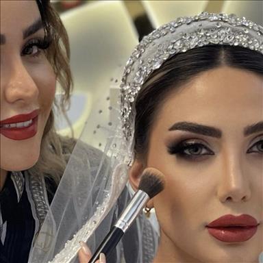 سالن زیبایی آموزش میکاپ تکتم حسنی  در  مشهد